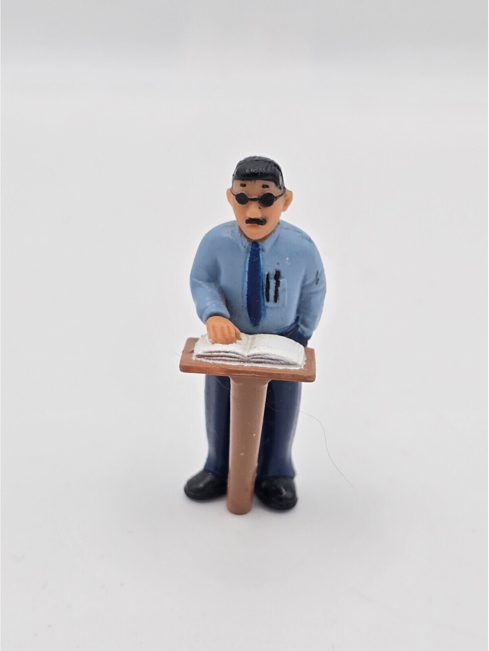 Homies Vinyl Figure El Profe Professor At Podium Man Miniature Collectible